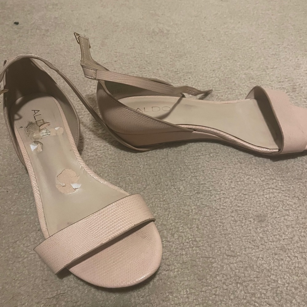 Aldo sandals - Picture 2 of 3